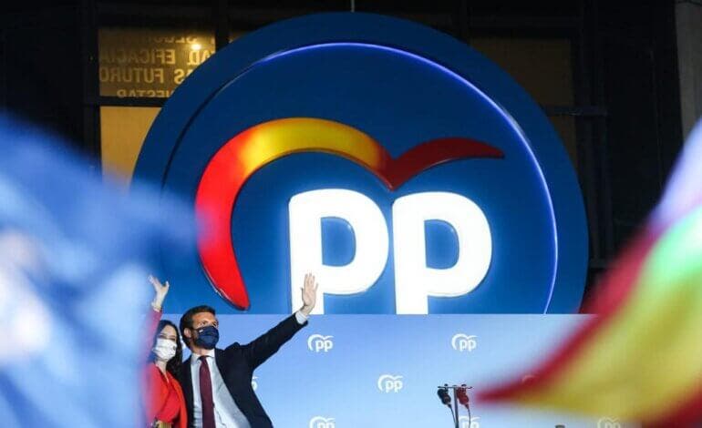 Coslada, San Fernando, Rivas... el cinturón rojo se tiñe de azul 