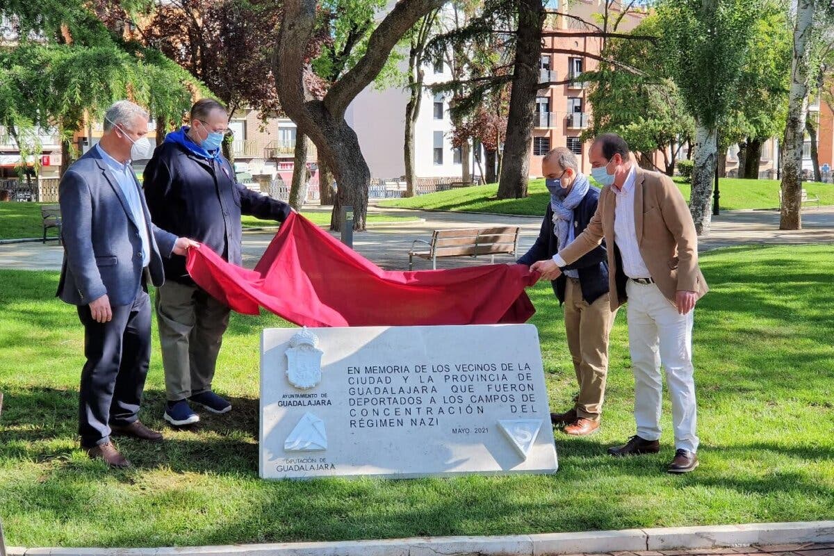 El Ayuntamiento de Guadalajara inicia el cambio de nombre de calles «franquistas»