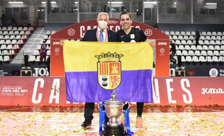 El Movistar Inter de Torrejón se proclama campeón de la Copa del Rey