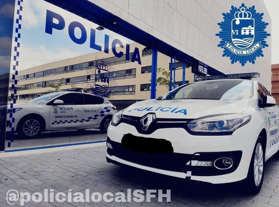 Una reyerta en San Fernando de Henares se salda con dos detenidos 