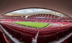 Madrid autoriza la celebración con público del España-Portugal en el Wanda Metropolitano