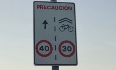 Alcalá de Henares recuerda los nuevos límites de velocidad en vías urbanas que entran en vigor el martes