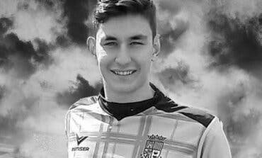 Luto en el deporte de Torrejón de Ardoz por la muerte del joven David Otero 