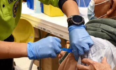 Los mayores de 70 de Guadalajara que no hayan podido vacunarse tendrán otra oportunidad