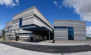 El nuevo Hospital Quirónsalud de Torrejón de Ardoz abrirá tras el verano