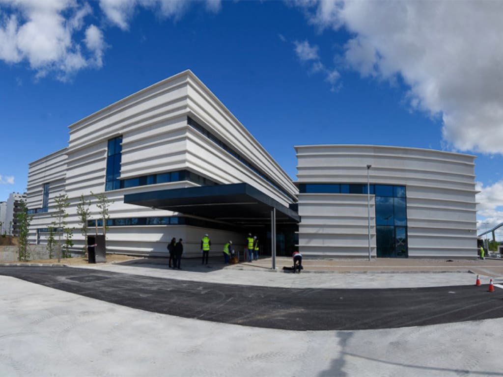 El nuevo Hospital Quirónsalud de Torrejón de Ardoz abrirá tras el verano