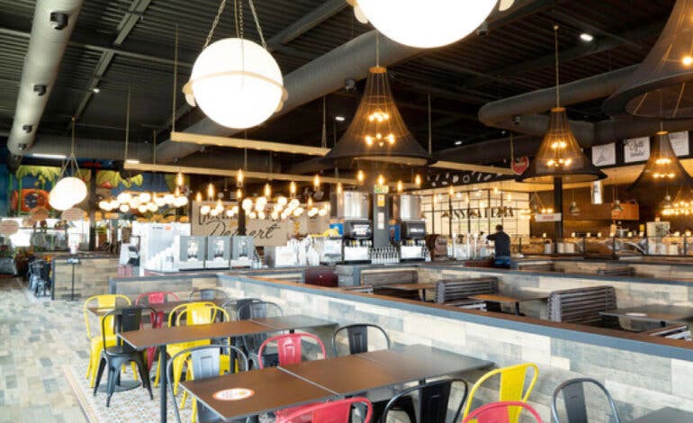 Muerde la Pasta, el nuevo restaurante italiano de Parque Corredor en Torrejón de Ardoz