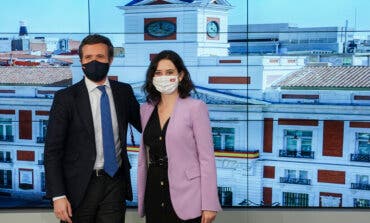 Casado y Ayuso asistirán a la manifestación de Colón contra los indultos de Sánchez