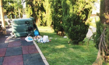 Azuqueca aumenta la vigilancia y las sanciones tras los últimos actos vandálicos