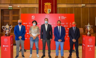 Torrejón de Ardoz será este fin de semana el centro del fútbol sala femenino y juvenil español