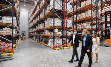 La empresa Puratos se instala en el polígono Casablanca de Torrejón de ardoz 