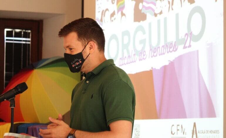 Alcalá de Henares celebrará el Orgullo LGBT del 19 al 26 de junio