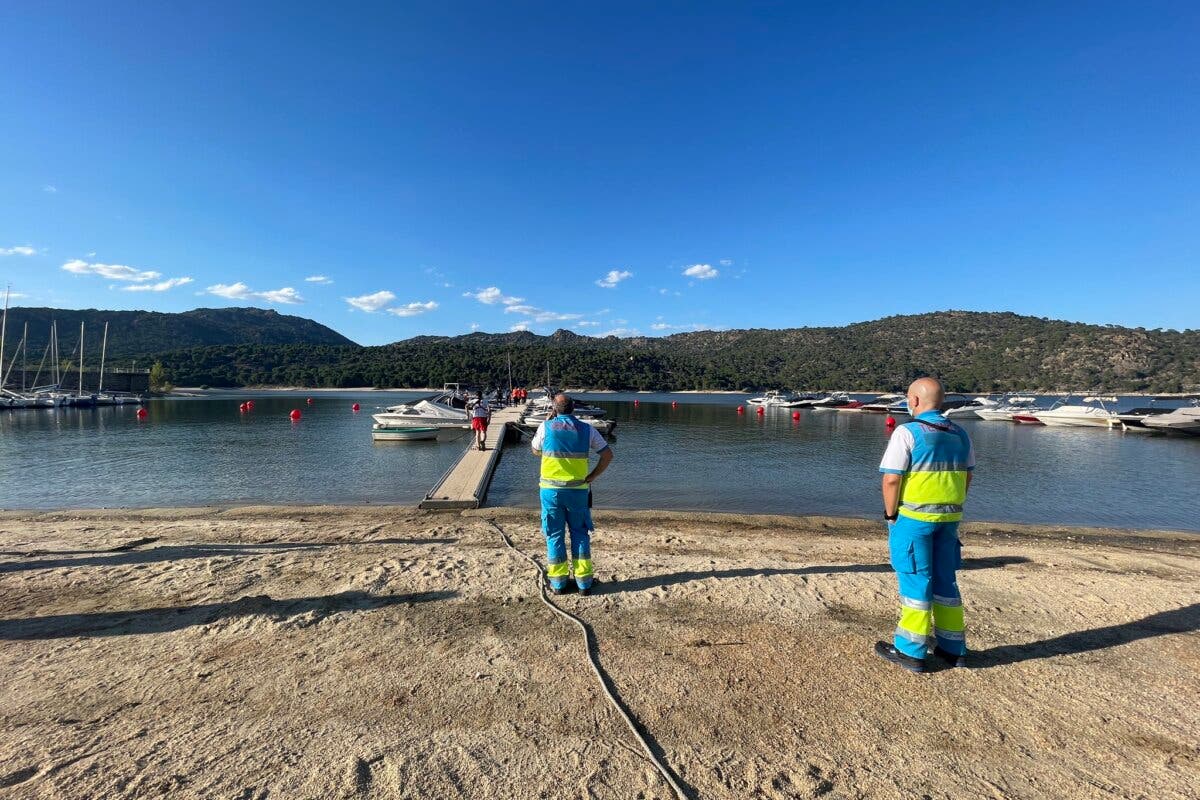 Buscan a una niña de 10 años desaparecida en el pantano de San Juan 