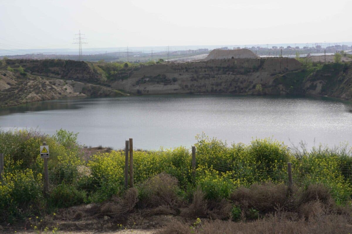 Muere ahogado un menor cuando se bañaba en las lagunas de San Blas-Canillejas