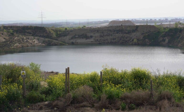 Muere ahogado un menor cuando se bañaba en las lagunas de San Blas-Canillejas