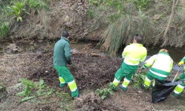 Alcalá de Henares acomete mejoras en el arroyo Camarmilla y su entorno