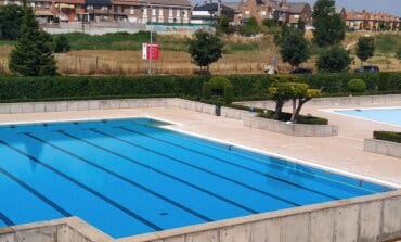 La piscina de verano de San Fernando de Henares abrirá el próximo 19 de junio