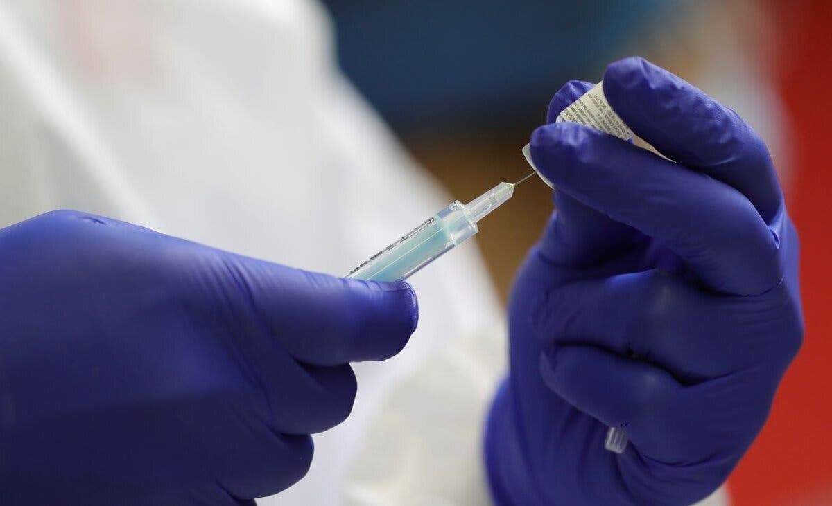 Madrid espera vacunar a los niños menores de 12 años a mediados de diciembre