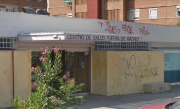 Los centros de salud de la Comunidad de Madrid amplían su actividad presencial