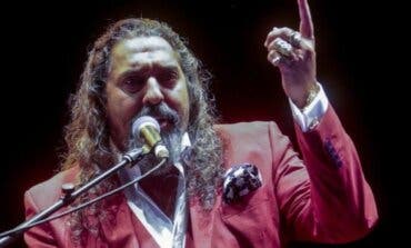 Detenido en Madrid Diego El Cigala por un presunto delito de violencia de género 