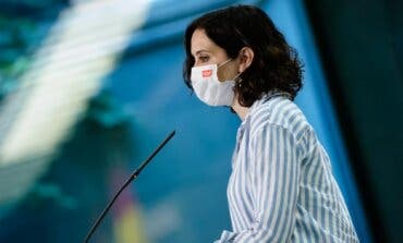 Ayuso renovará a los más de 11.000 sanitarios contratados en Madrid durante la pandemia 