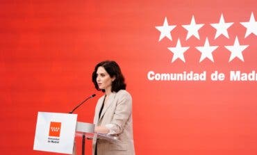 Ayuso dará en enero ayudas de 500 euros mensuales a madres menores de 30 años