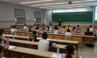 Comienza la EBAU en la Universidad de Alcalá de Henares