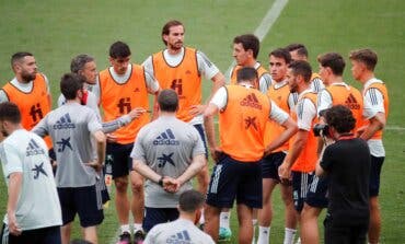 El Gobierno decide vacunar a la selección española antes de la Eurocopa