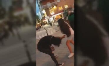 Identificada una menor en Madrid por cuatro brutales agresiones relacionadas con el reto viral «la caza del pijo»