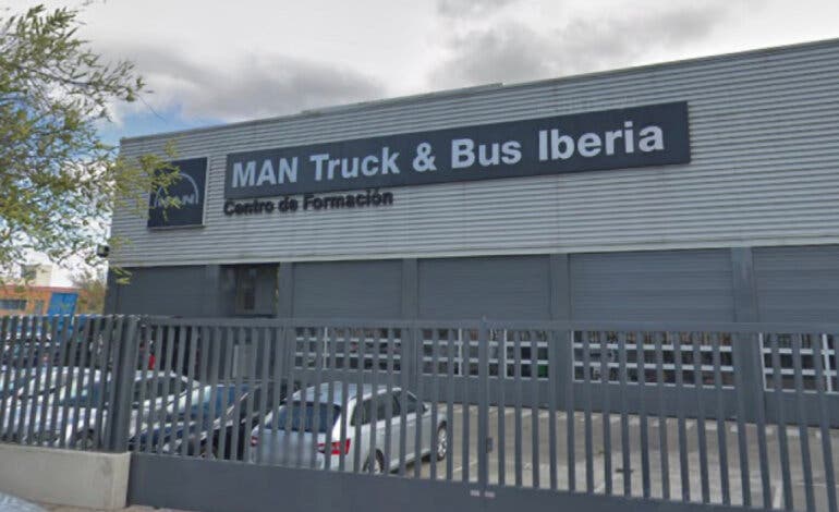 Preocupación en Coslada ante posibles despidos en MAN donde trabajan 155 personas 