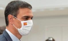 Sánchez anuncia que «pronto» no hará falta usar mascarillas en el exterior