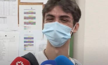 Un estudiante de Torrejón de Ardoz obtiene la mejor nota de la selectividad madrileña