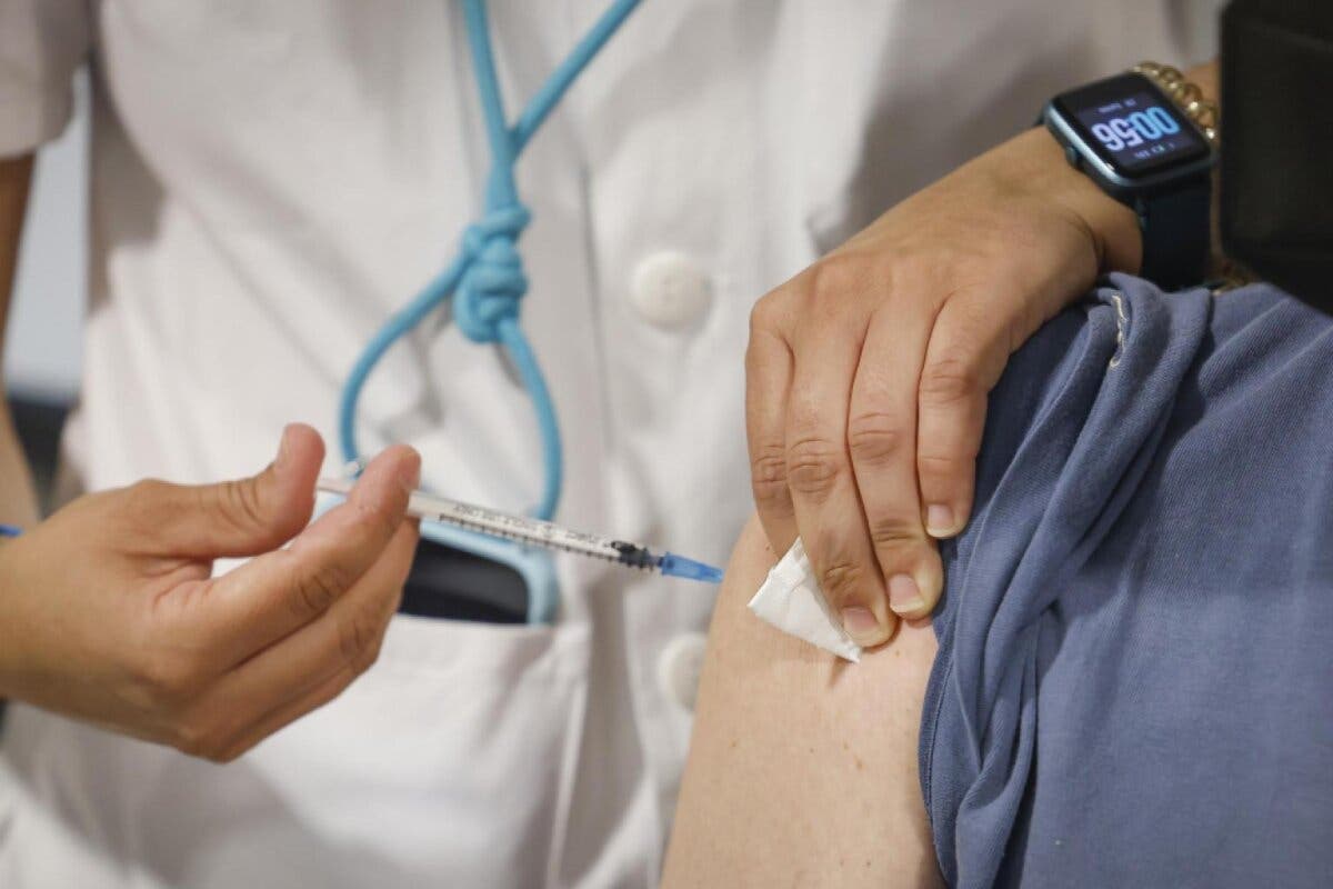 Continúa la vacunación en los hospitales de Alcalá, Torrejón, Coslada y Arganda