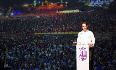 Torrejón de Ardoz rinde homenaje a las peñas ante la suspensión de las fiestas 