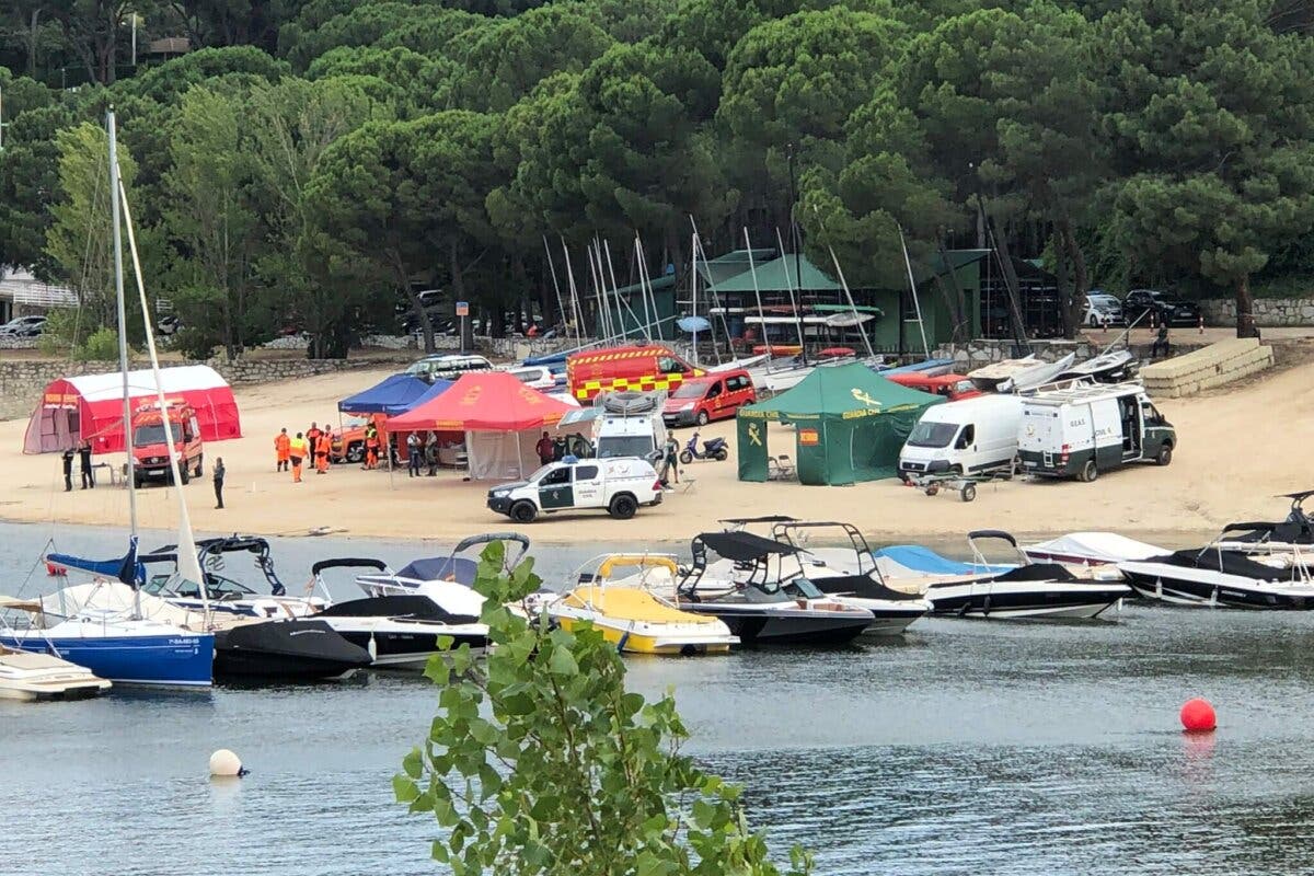 Encuentran el cuerpo de la niña desaparecida en el pantano de San Juan