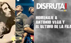 Antonio Vega y El Último de la fila cierran las Noches de Musicales en Torrejón 