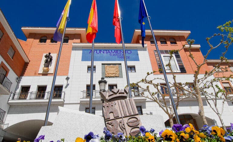 El Gobierno deniega a Torrejón de Ardoz 33,2 millones de los fondos europeos al rechazar nueve proyectos presentados por la ciudad 