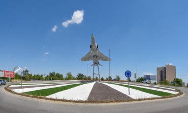 Torrejón de Ardoz finaliza la remodelación de tres rotondas de la ciudad 