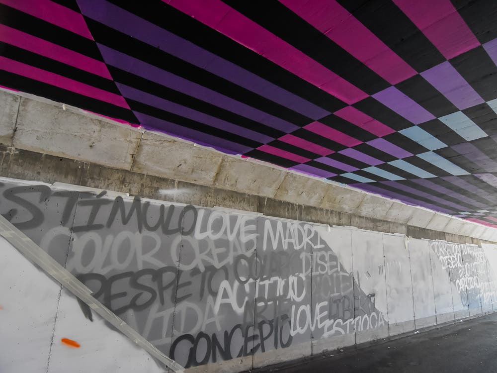 Torrejón de Ardoz inicia los trabajos de realización de nuevos murales en la ciudad