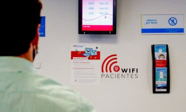 El Hospital de Torrejón de Ardoz ofrece wifi gratuito y abierto para pacientes