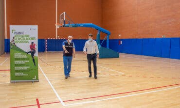 Torrejón de Ardoz invierte más de un millón de euros para mejorar instalaciones deportivas 