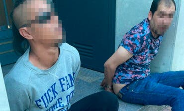 La Policía de Torrejón de Ardoz detiene a dos individuos cuando atracaban una farmacia