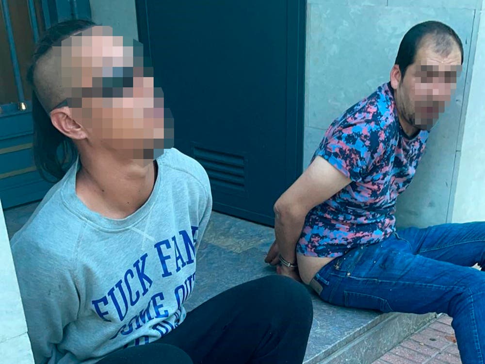 La Policía de Torrejón de Ardoz detiene a dos individuos cuando atracaban una farmacia