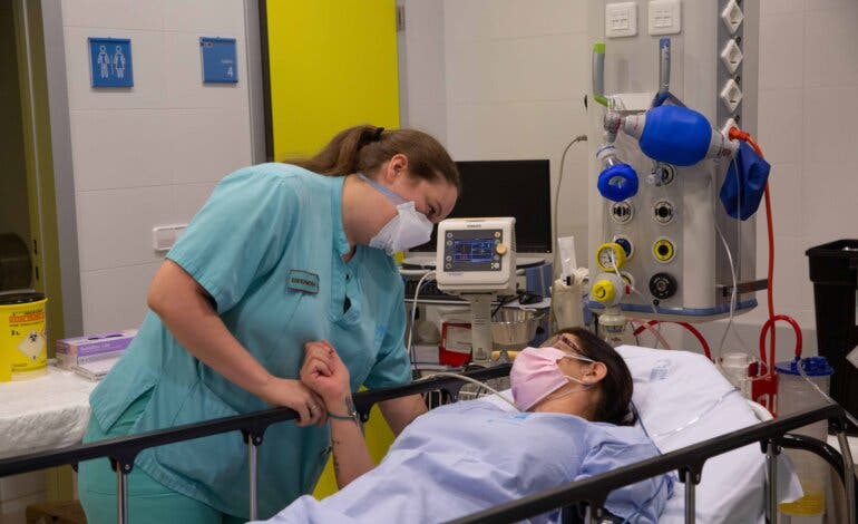 El Hospital de Torrejón de Ardoz alerta sobre el aumento de casos de cistitis en verano