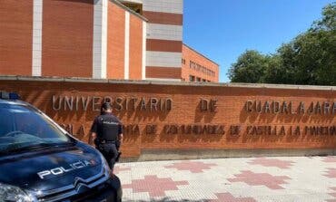 Detenido en Guadalajara por intentar hacerse pasar por otro para obtener la nacionalidad española