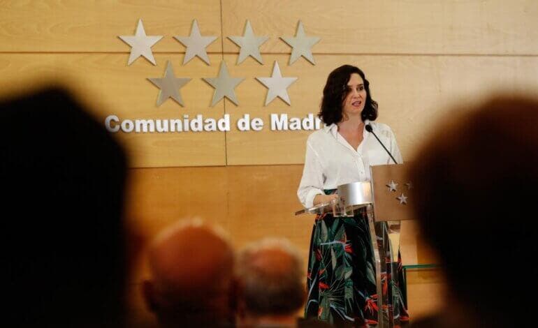 La Comunidad de Madrid logra recuperar todo el empleo perdido durante la pandemia 