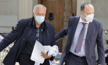 José Luis Moreno, en libertad bajo fianza de tres millones de euros 