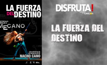 Continúan las noches de musicales en Torrejón de Ardoz con el homenaje a Mecano