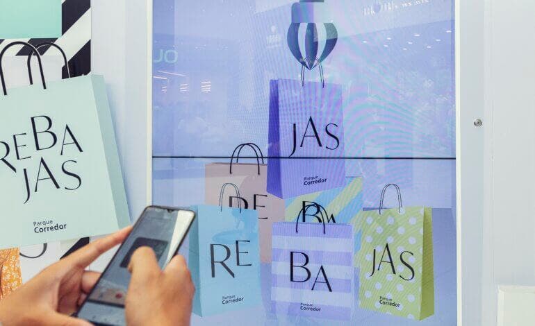 Las rebajas tienen premio en el centro comercial Parque Corredor de Torrejón de Ardoz