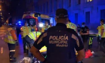 Buscan a un conductor fugado tras un atropello mortal en Madrid 